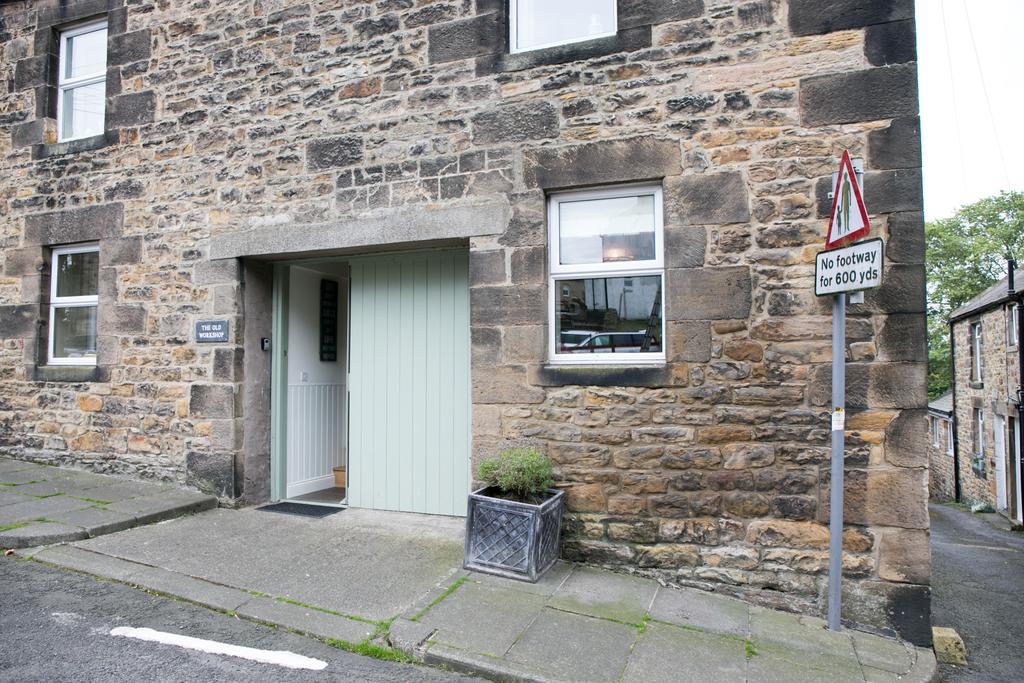 Milburn Cottage Bellingham Eksteriør billede